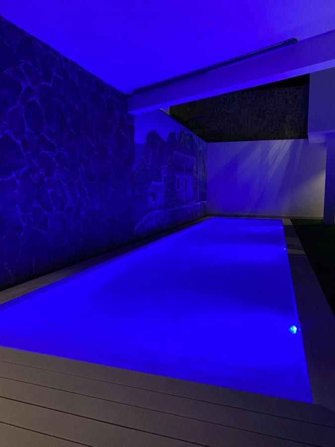 Hotel Chateau Georgette Pombas Екстер'єр фото