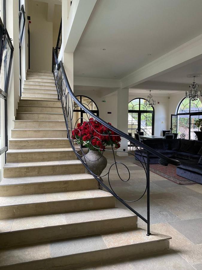 Hotel Chateau Georgette Pombas Екстер'єр фото