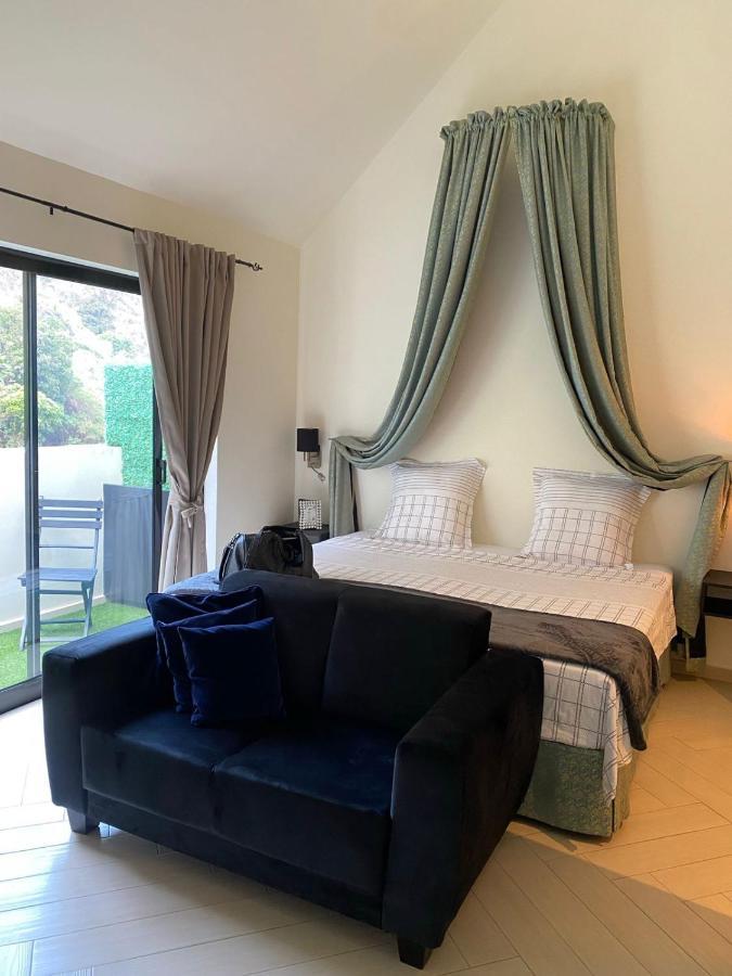 Hotel Chateau Georgette Pombas Екстер'єр фото