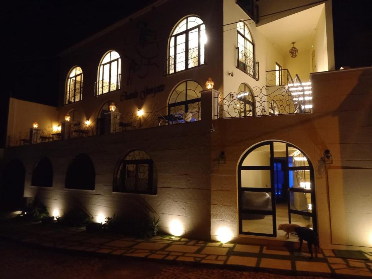 Hotel Chateau Georgette Pombas Екстер'єр фото