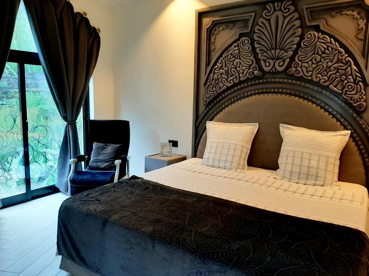Hotel Chateau Georgette Pombas Екстер'єр фото