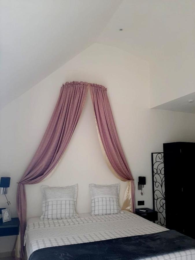 Hotel Chateau Georgette Pombas Екстер'єр фото
