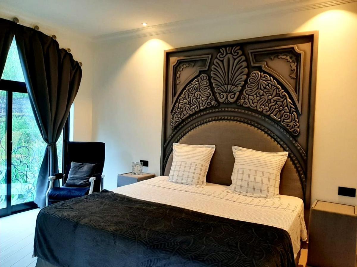 Hotel Chateau Georgette Pombas Екстер'єр фото